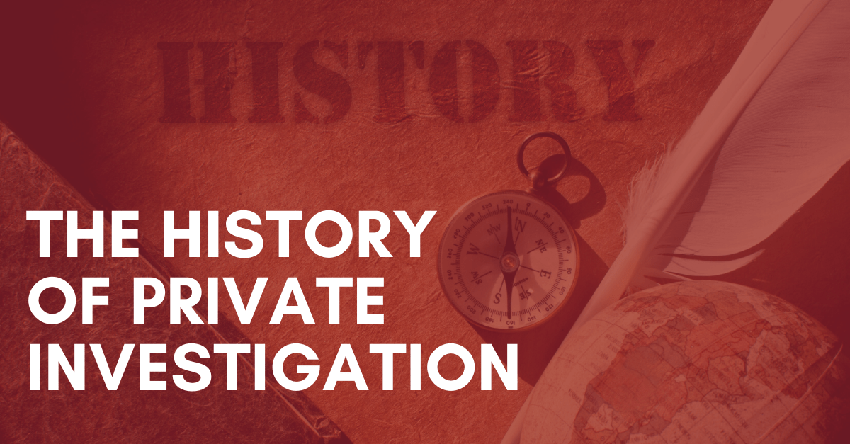 The-History-of-Private-Investigation